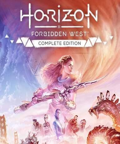 Horizon: Forbidden West (Complete Edition) (Steam) Game Cover