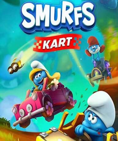 Smurfs: Kart (Steam) Game Cover