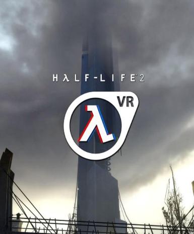 Half-Life 2 [VR] (Steam) Game Cover