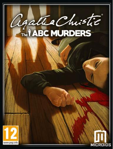 Agatha Christie: The ABC Murders (EU) Game Cover