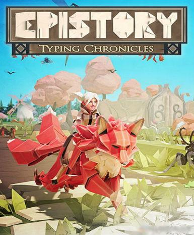 Epistory: Typing Chronicles (EU) Game Cover