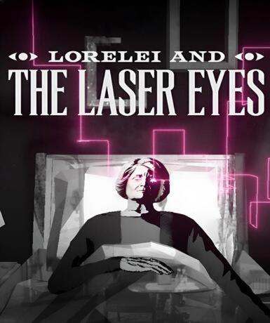 Lorelei and the Laser Eyes (Steam) Game Cover