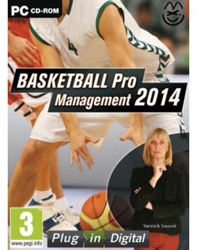 Basketball Pro Management 2014 (EU) Game Cover