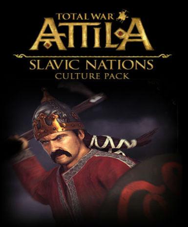 Total War: Attila - Slavic Nations Culture Pack (DLC) Game Cover