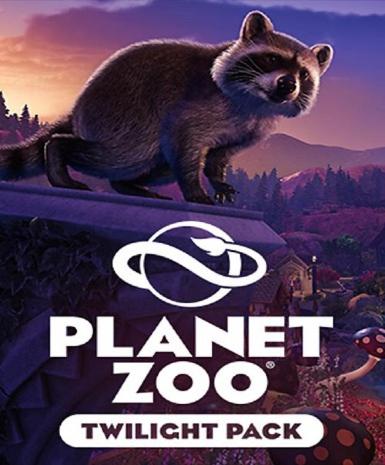 Planet Zoo: Twilight Pack (DLC) Game Cover