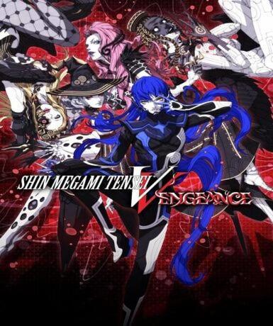 Shin Megami Tensei V: Vengeance (Steam) Game Cover