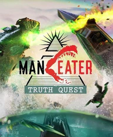 Maneater - Truth Quest (Epic) Game Cover