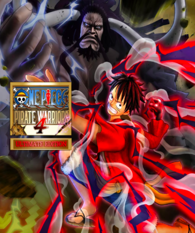 One Piece: Pirate Warriors 4 (Ultimate Edition) (Steam) Game Cover