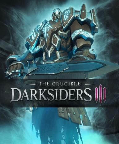 Darksiders III: The Crucible (DLC) Game Cover