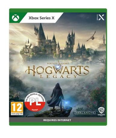 Hogwarts Legacy (Xbox Series X|S) Game Cover