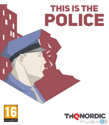 This Is the Police Game Cover