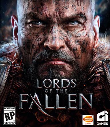 Lords of the Fallen (2014) Game Cover