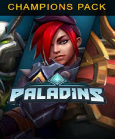 Paladins - Champions Pack (DLC) Game Cover