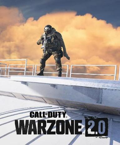 Call of Duty: Warzone 2.0 (Steam) Game Cover