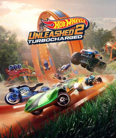 Hot Wheels Unleashed 2: Turbocharged (Steam) Game Cover