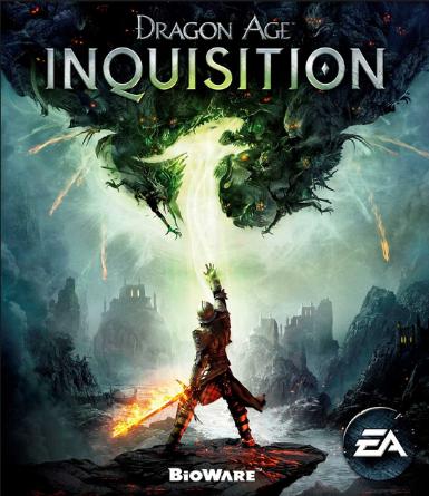 Dragon Age 3: Inquisition (ENG) Game Cover