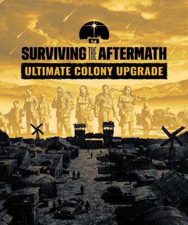 Surviving the Aftermath: Ultimate Colony Upgrade (Steam) Game Cover