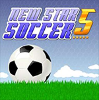 New Star Soccer 5 Game Cover