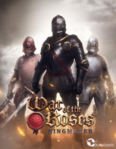 War of the Roses: Kingmaker Game Cover