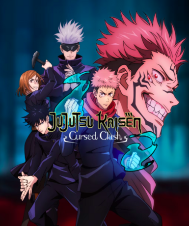 Jujutsu Kaisen: Cursed Clash (Steam) Game Cover