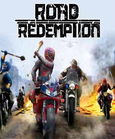 Road Redemption Game Cover