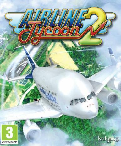 Airline Tycoon 2 Game Cover