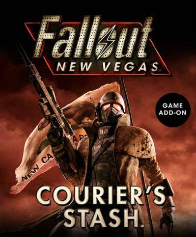 Fallout New Vegas: Courier’s Stash Game Cover