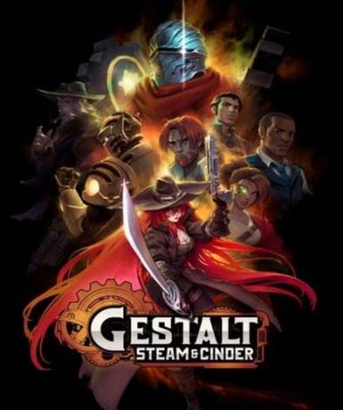 Gestalt: Steam and Cinder (Steam) Game Cover