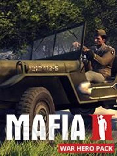 Mafia II - War Hero Pack (DLC) Game Cover