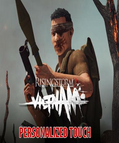 Rising Storm 2: Vietnam - Personalized Touch (DLC) Game Cover