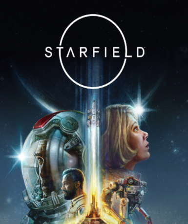 Starfield (Xbox Series X|S/PC) Game Cover