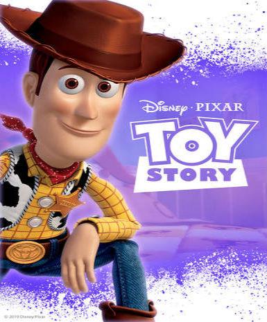Disney Toy Story Pack Game Cover