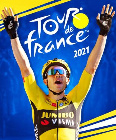 Tour de France 2021 (EU) Game Cover
