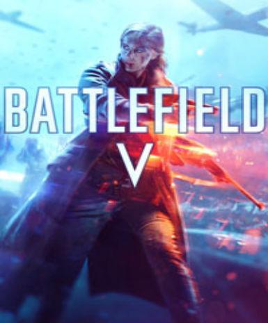 Battlefield 5 (ENG/ES/FR) Game Cover
