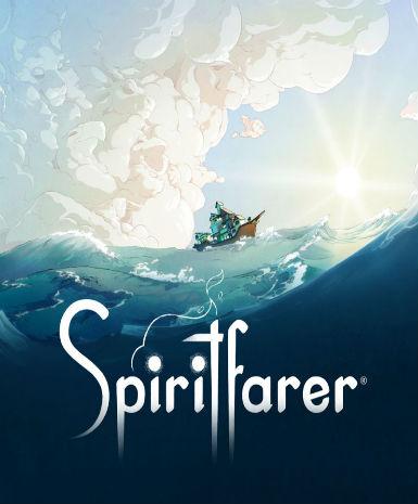 Spiritfarer Game Cover