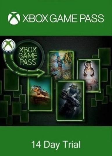 Xbox Game Pass - 14 days Trial Game Cover