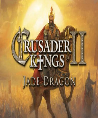 Crusader Kings II: Jade Dragon (DLC) Game Cover