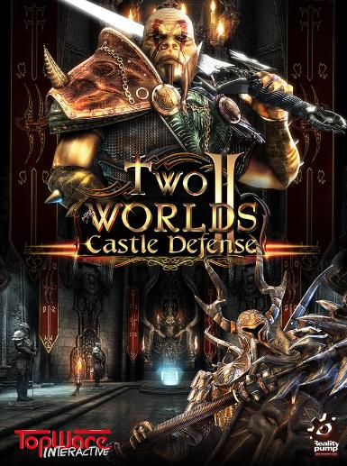 Two Worlds II Castle Defense Game Cover