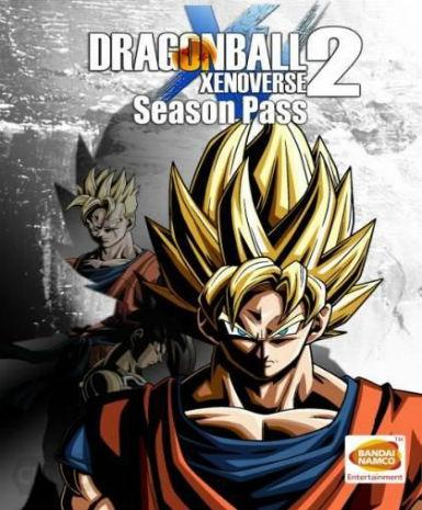 Dragon Ball: Xenoverse 2 - Season Pass (DLC) Game Cover