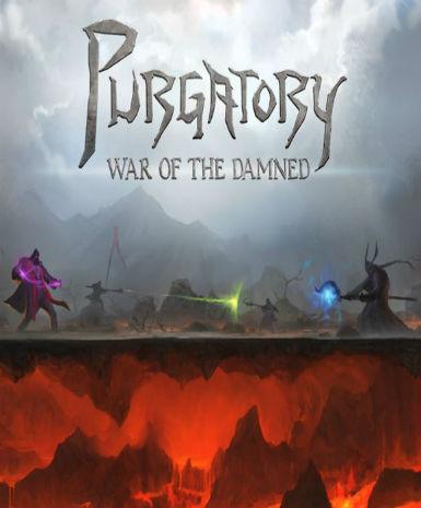 Purgatory: War of the Damned Game Cover