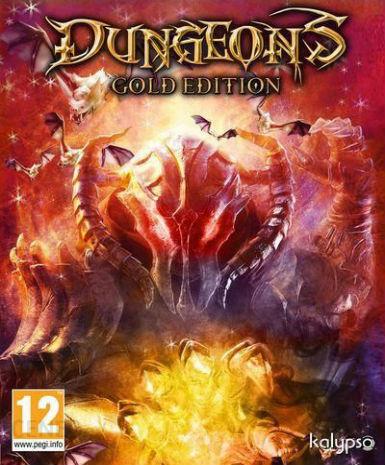 Dungeons: Gold Edition Game Cover