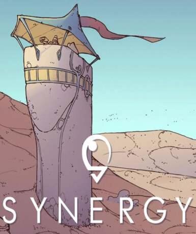 Synergy (Steam) Game Cover