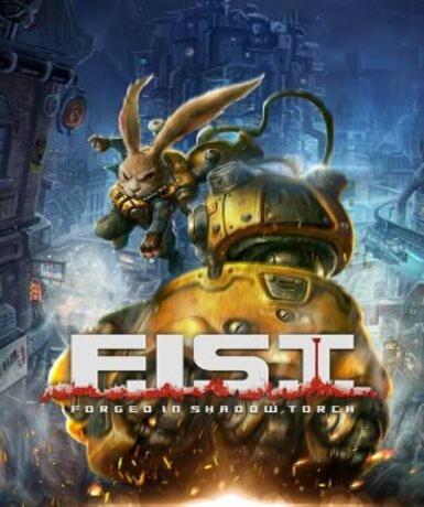 F.I.S.T.: Forged In Shadow Torch (Steam) Game Cover