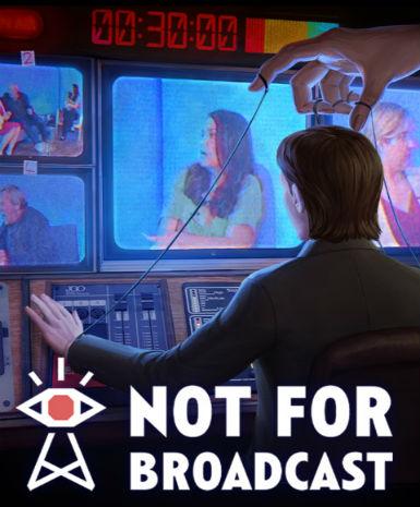 Not For Broadcast Game Cover
