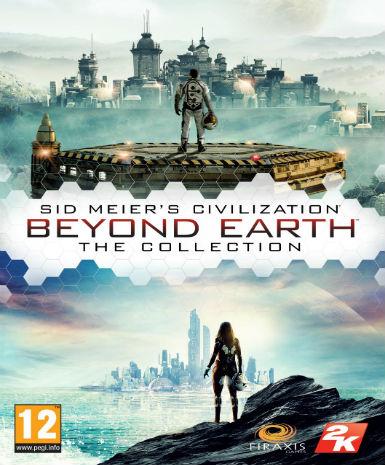 Sid Meier's Civilization: Beyond Earth - The Collection Game Cover