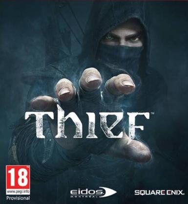 Thief: Out of Shadows Game Cover