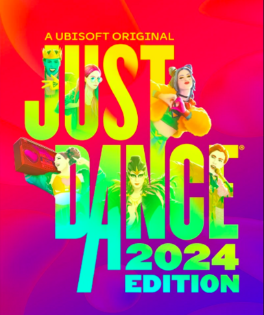 Just Dance 2024 (Switch) (EU) Game Cover