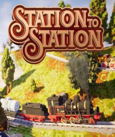Station to Station (Steam) Game Cover