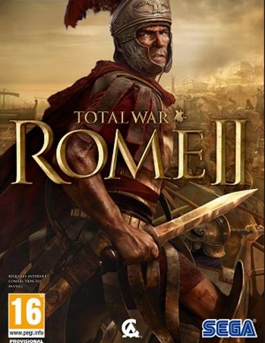 Total War: Rome 2 Game Cover