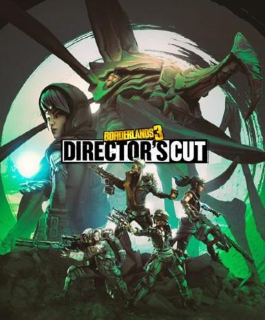 Borderlands 3: Director's Cut (DLC) (Steam) (EU) Game Cover